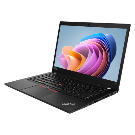Lenovo ThinkPad T14 Gen 1 – Intel® Core™ i5 10th Gen, 8GB DDR4 RAM, 256GB SSD, Intel® UHD Graphics, 14" FHD